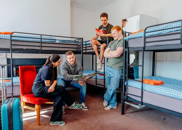 Eden Quay Guesthouse Private Rooms Dublin